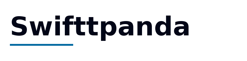 Swifttpanda logo